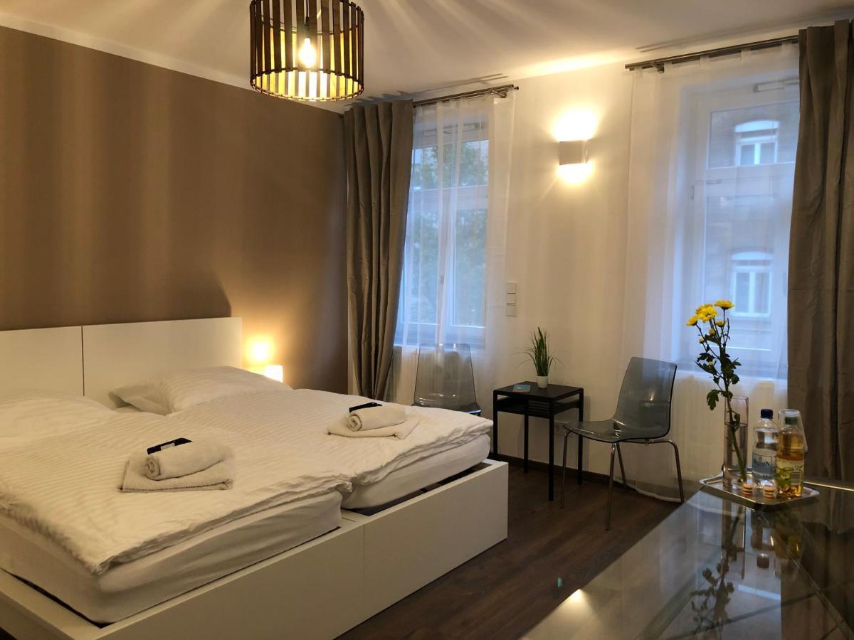 New Private Rooms Fürth Εξωτερικό φωτογραφία