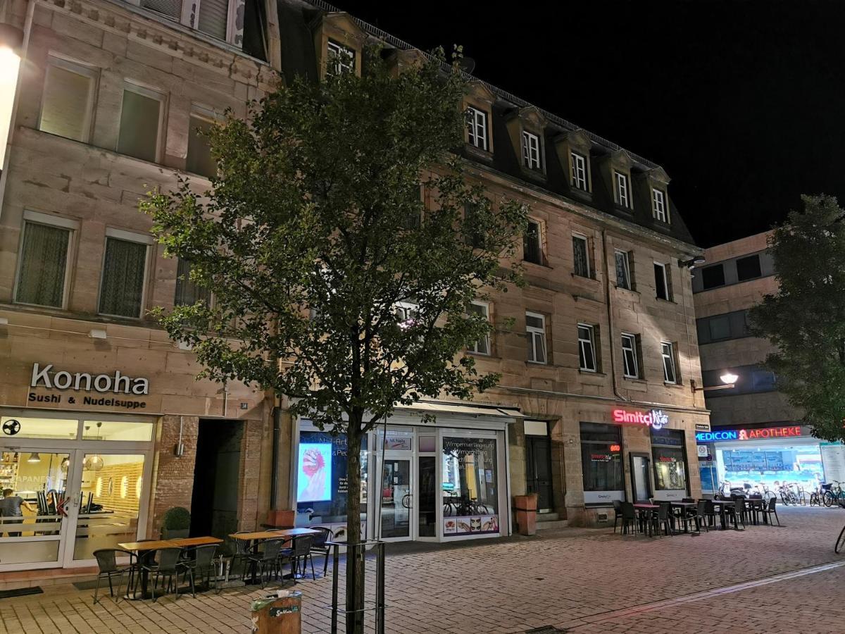 New Private Rooms Fürth Εξωτερικό φωτογραφία