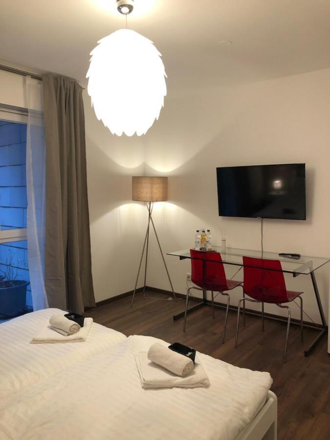 New Private Rooms Fürth Εξωτερικό φωτογραφία